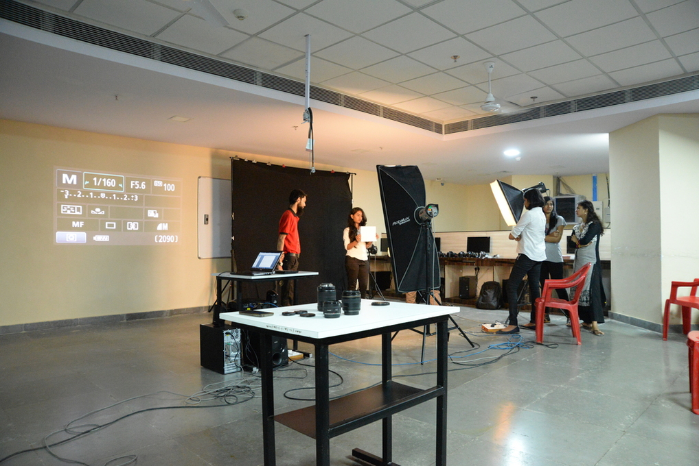 Industry visits placements classroom projects mumbai